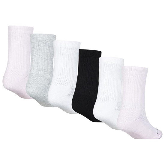 Jordan Παιδικές κάλτσες Legend Crew Socks 6 pairs Jordan Παιδικές κάλτσες Legend Crew Socks 6 pairs